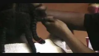 The SistahChick Presents LittleChick Hair Maintenance - Pt. 2 - Moisturizing, Stretching, Drying