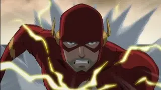 Justice league dark Apokolips war | Flash Ending Scene