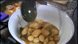 Alubias de la Granja Estilo Camionero