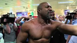 Shannon Briggs goes to Dusseldorf to invade Klitchko's fight vs. Leapai
