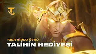 2. B&ouml;l&uuml;m: Talihin Hediyesi | Ay Festivali 2026 Kısa Video &Ouml;yk&uuml;s&uuml; - Teamfight Tactics