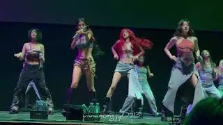 [2160p60 4k] 240511 GIDLE MY BAG - 2024 NEW YORK HEAD IN THE CLOUDS