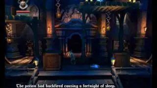 Let's Play Trine - Part 1 - Getting Started