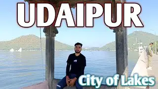 Fateh Sagar Lake udaipur || Udaipur City of Lakes ||All india ride by cycle || udaipur