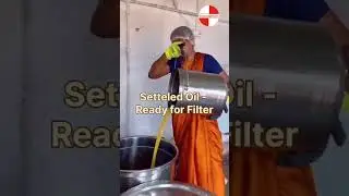 BHARAT AGRI TECH COLD PRESS GROUND NUT OIL PROCESSING 9936390206