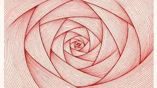 Illustration Art 🎨✨ | Creative & Aesthetic Drawing Tutorial
