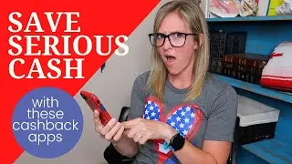 SAVING MONEY HACKS | IBOTTA, FETCH REWARDS, GLASSES