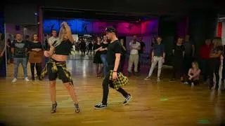 Adriana i Daniel Urban Kizz   - Dos Mundos Warszawa