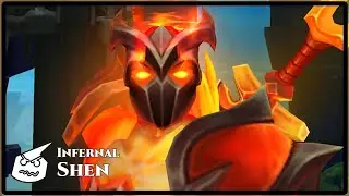 Infernal Shen.face