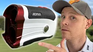 ЛУЧШИЙ ГОЛЬФ-ДАЛЬНОМЕР НА AMAZON? ОБЗОР AOFAR GX-2S
