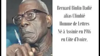 L&rsquo;Unesco  pr&eacute;pare le remise du prix de l&rsquo;&eacute;crivain Bernard Dadi&eacute;