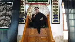 نعي العباس عليه السلام بصوت الشيخ اركان