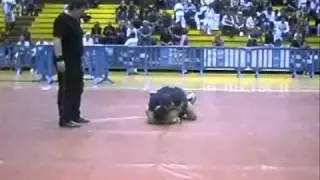 ADCC Italia TV - Salvadori (FRA) vs Perlangeli (ITA)