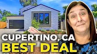 Inside Cupertino CA's Housing Market: BEST DEALS In Cupertino California | Silicon Valley CA Living