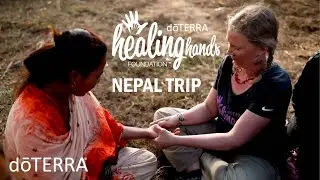 doTERRA Healing Hands Foundation Nepal Water Project