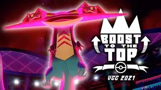 DRAGAPULT IS STILL A THREAT! | Pokemon Sword and Shield Crown Tundra VGC 2021 Ranked Double Battles