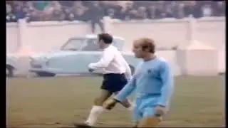 Coventry City v Spurs 06-12-1969