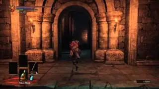 How to kill frost knight easy in undead settlement
