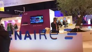 Fitur 2018 Stands empresas 1