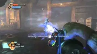 Chemical Thrower - Bioshock