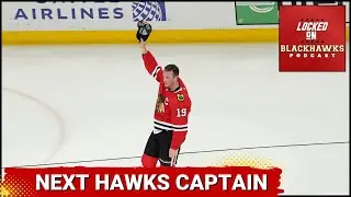 Who Will Be The Next Captain Of The Chicago Blackhawks? Seth Jones, Connor Murphy, Connor Bedard?