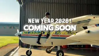 New Year 2026 Aviators✨ | Pilot Training Series 