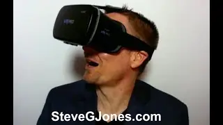 How to Use Virtual Reality Hypnosis | Dr. Steve G. Jones