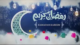 Ramadan / Islamic Opener (After Effects template) | After Effects Tutorial |  adobe