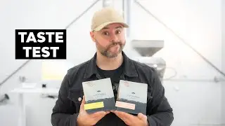 November Subscription Coffee Tasting - Basha Bekele & Wilfredo Ruiz