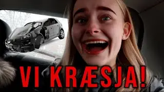 Kjørte 8 timer for å overraske venner i Sogn! (16+)