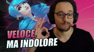 GWEN | VELOCE, MA INDOLORE