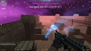 Counter-Strike 1.6: Zombie Escape Mod - ze_dust2_fix1 ~ Sword of Dead