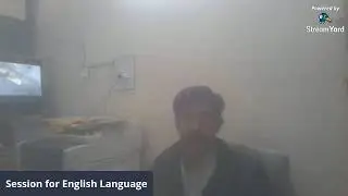 Live English Session