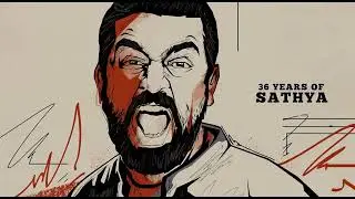 36 Years of Sathyaa | Ulaga Nayagan Kamal Haasan | Amala Akkineni | Ilaiyaraaja | Suresh Krissna