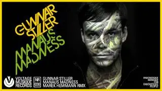 Gunnar Stiller - Manaus Madness (Marek Hemmann Remix) - VMR030