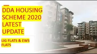 dda scheme 2020 | delhi development scheme 2020 | lig flats scheme | ews |  @Realestate &othersInfo.