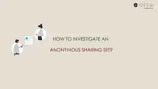 [Alert Analysis] Anonymous Sharing Set