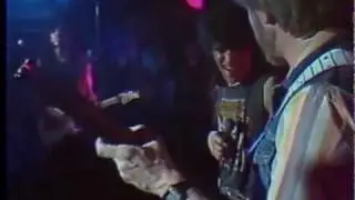 John Entwistle sits in with Dan Reed at The Last Hurrah