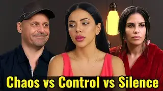 Natalie Calls Out Jasmine and Won&rsquo;t Back Down | Loren vs Andre Explodes 90 Day Fiance