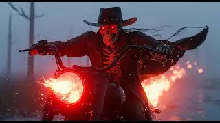 Hollow Spur Midnight &ndash; Frontier Ghost Drift | Cordbone Dark Country