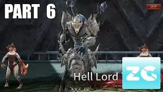 Devilian Android IOS Walkthrough Part 6 Gameplay HD