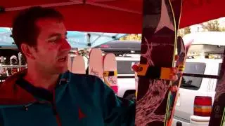 Atomic Ski Ritual 2013 Ski Review