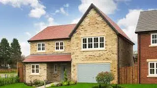 A Tour of Beaumont Grange - The Charlton New Build Home