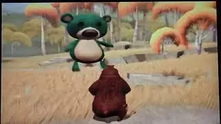 Open Season | Dinkelman Dreams | PS2 Walkthrough (Part 1)