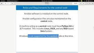 Ansible Part 3 Ansible Introduction Cont