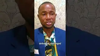 Okonkwo v. Okagbue