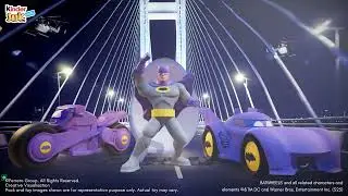 Kinder Joy X Batwheels