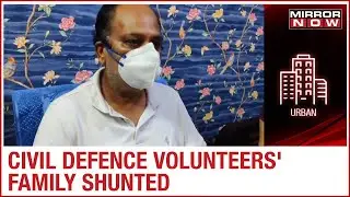 Civil Defence volunteer engaged in COVID management dies, family left to fend for itself
