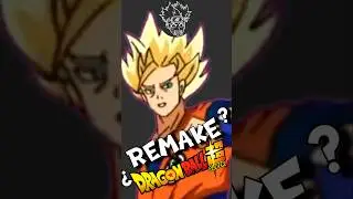 &iquest;Es POSIBLE el REMAKE de DRAGON BALL SUPER? #dragonball #dragonballsuper #remake #dragonballz