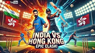 INDIA allout at 46 runs || INDIA vs HONGKONG team || #championstrophy #wicket #indianteam #hongkong